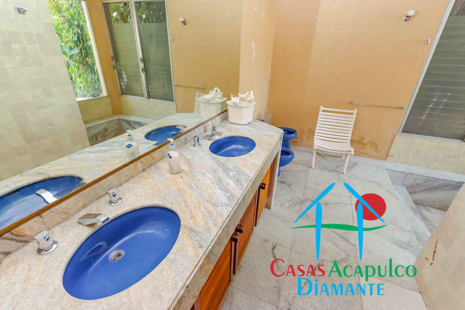 Villa del Río - Recámara tres 7